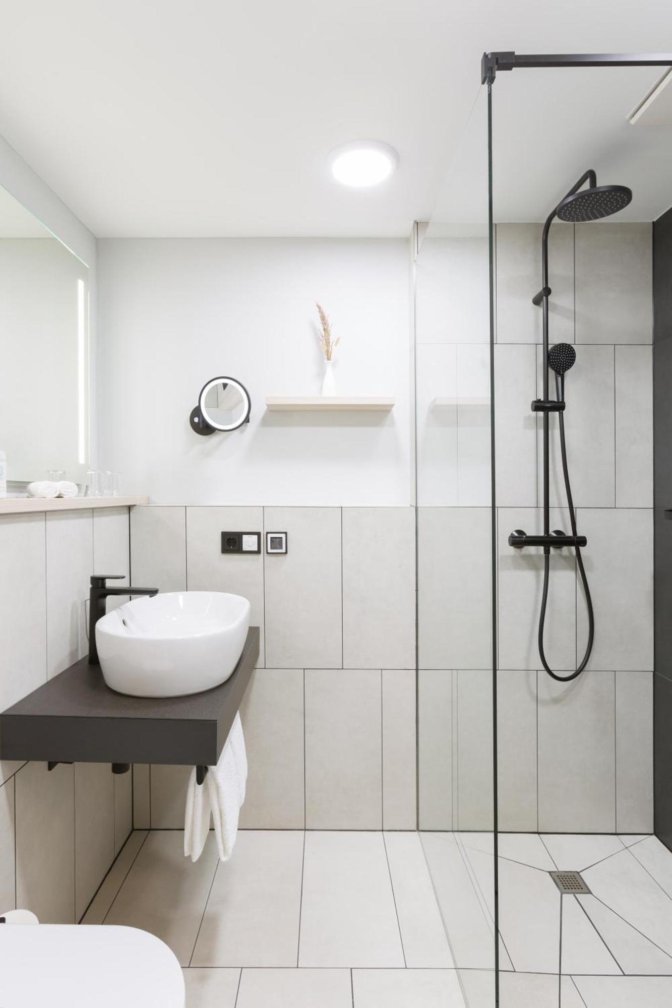 Renovated Double Room Terrace