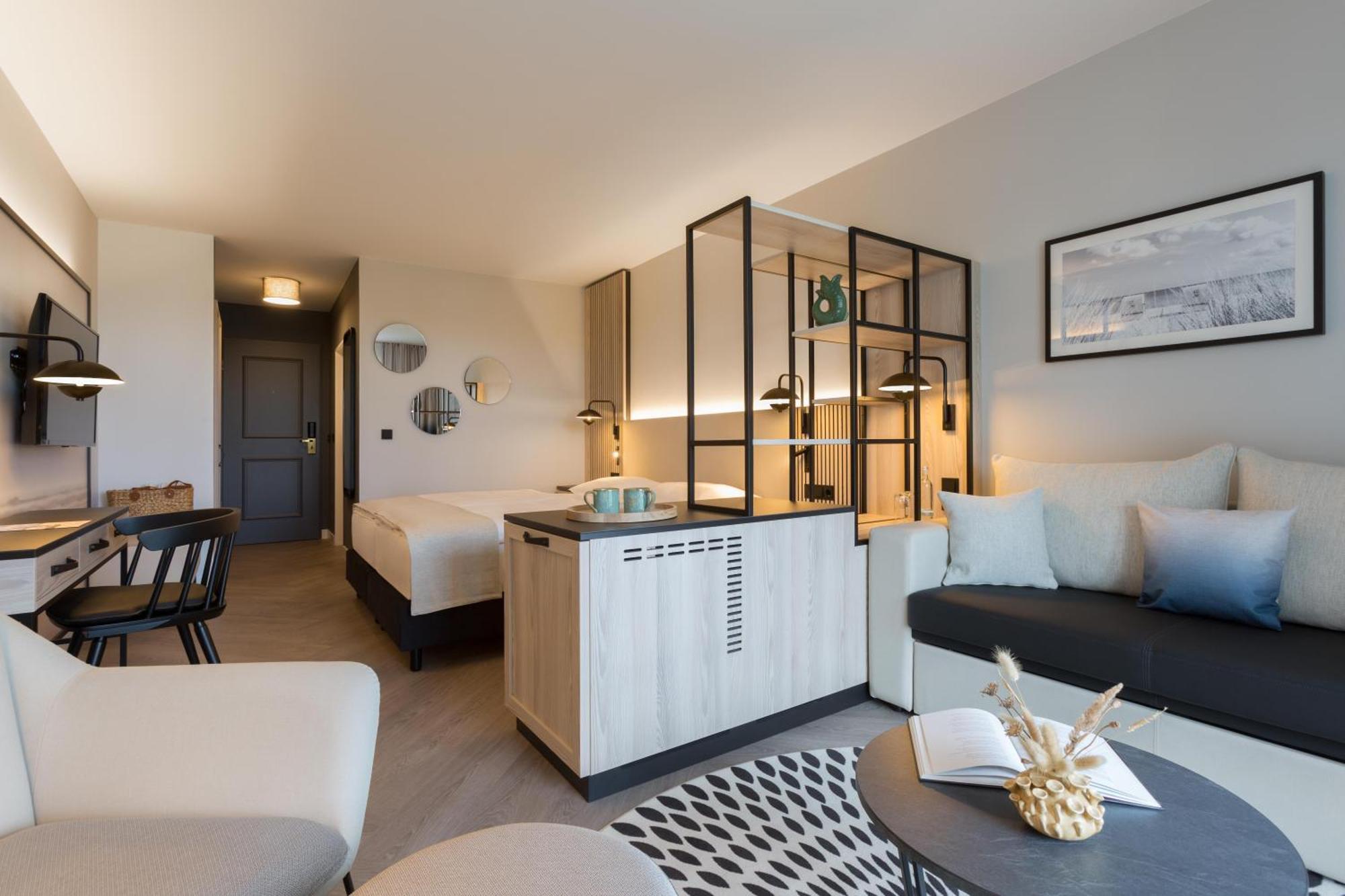 Renovated Double Room Terrace