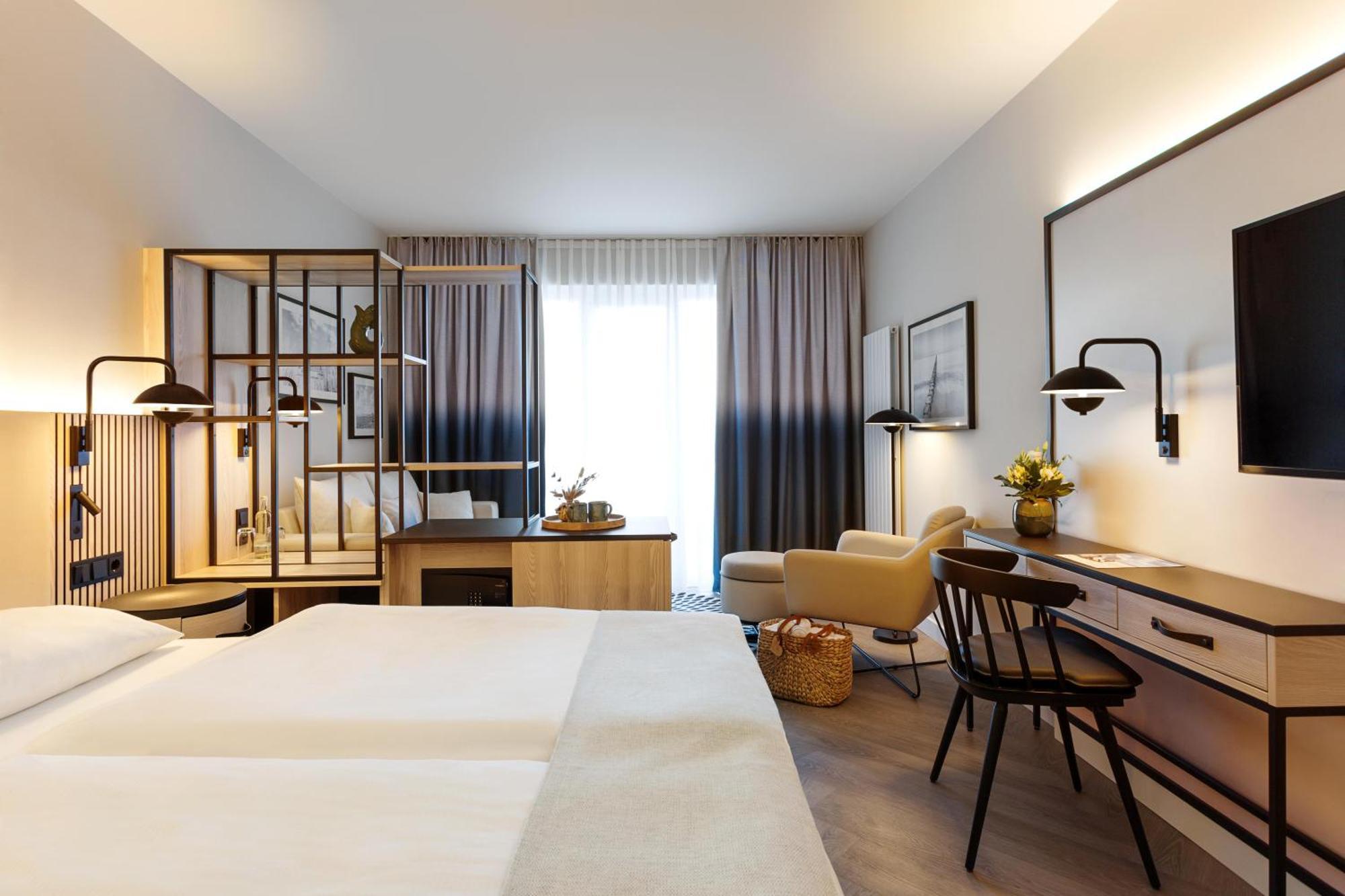 Renovated Double Room Terrace