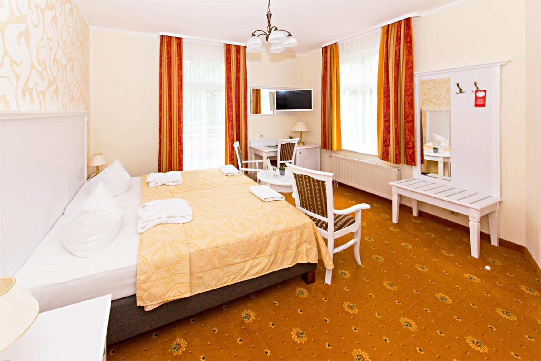 Double Room Villa