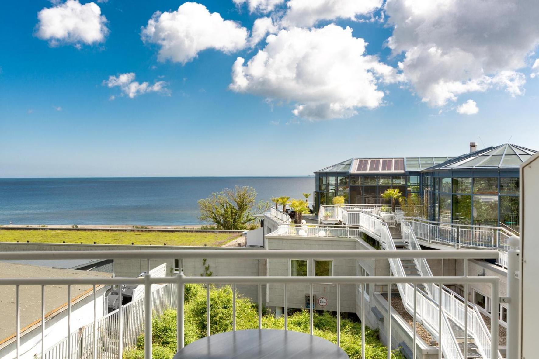 Superior Double Room Balcony Sea View