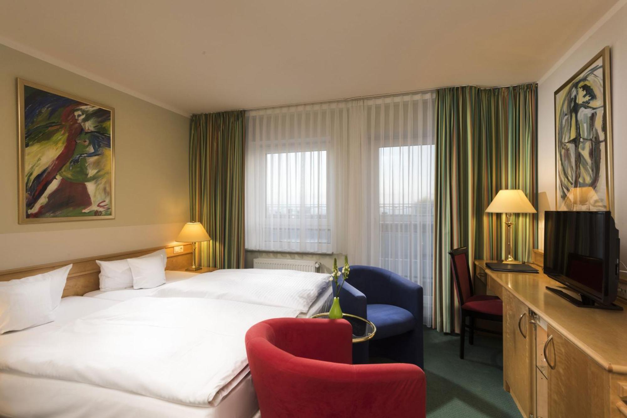 Classic Plus Double Room Balcony