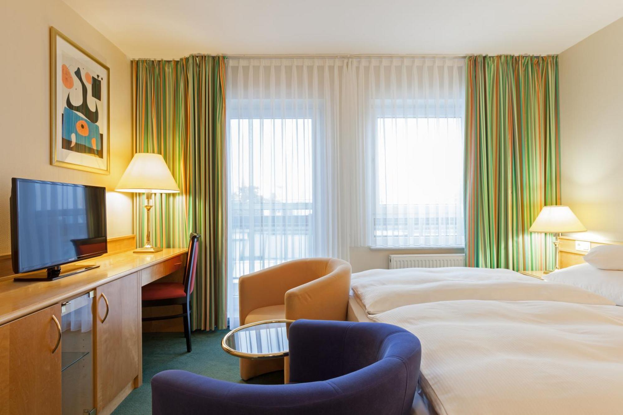 Classic Plus Double Room Balcony