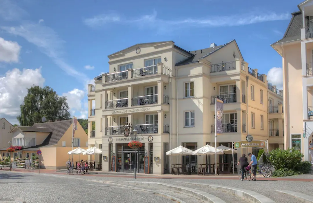 SEETELHOTEL Pommerscher Hof-1